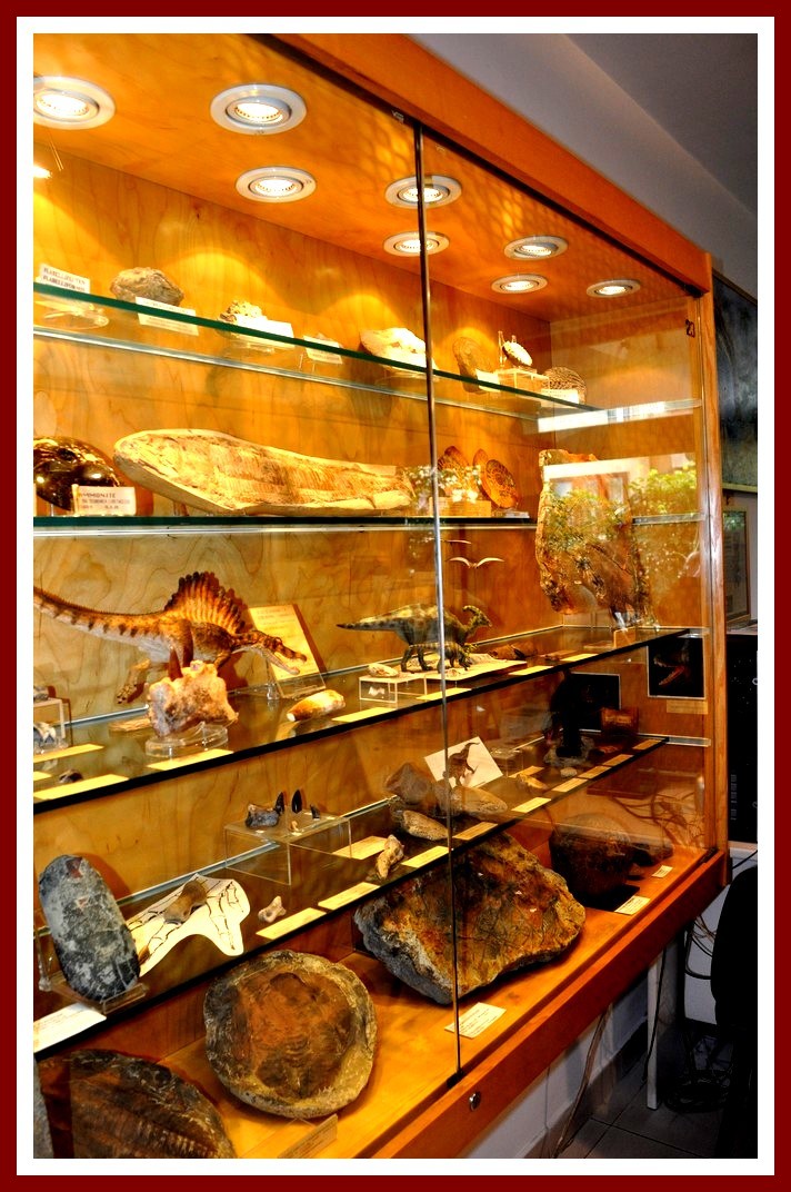 museo mineralogico Discepolo - Vico Equense